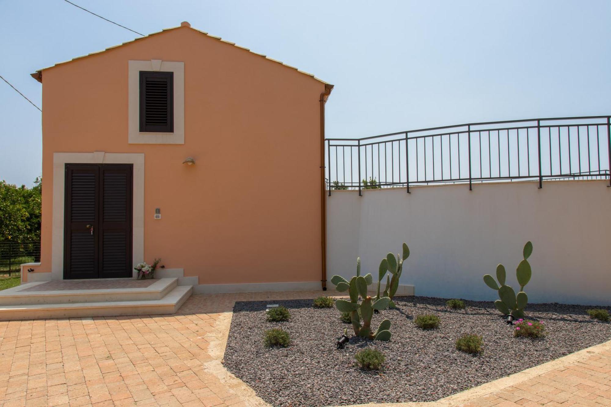 Tatai By Dimore Trinacria Holiday home Belvedere (Sicily)